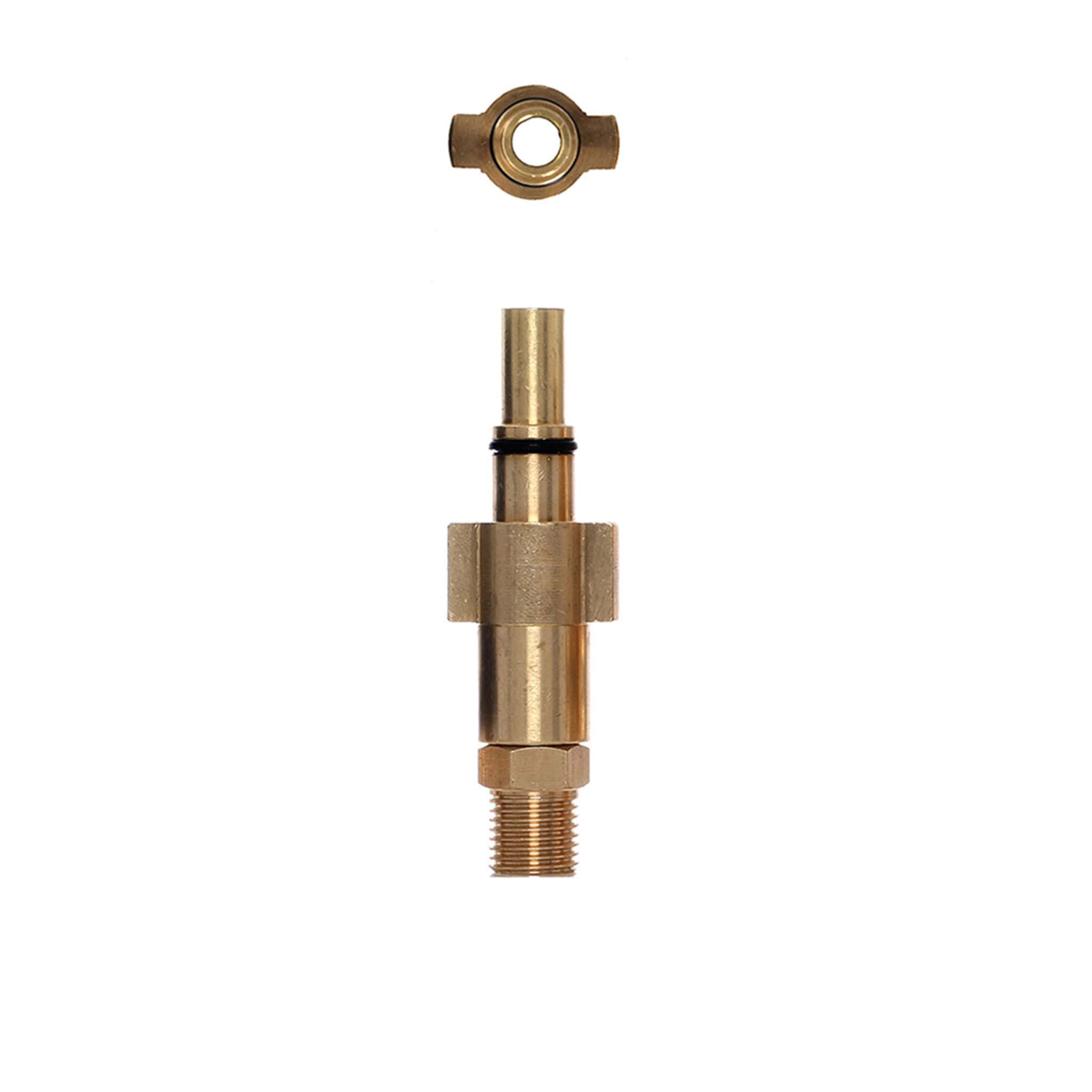 Adapter till Dr Dirt Foam Lance G1 (utan skum-munstycke)