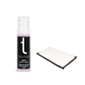 Allrengöring tershine APC Foam Cleaner