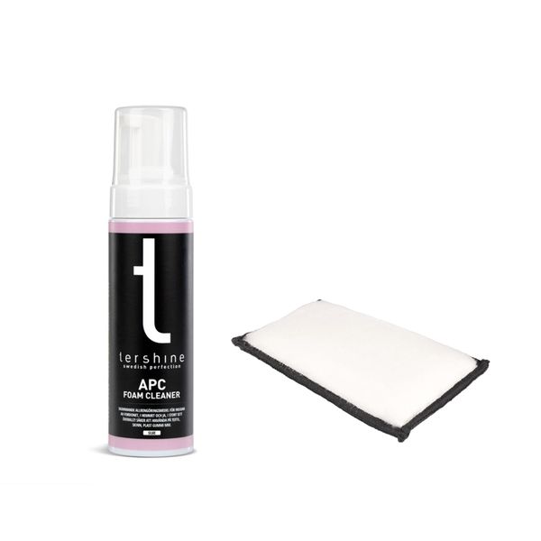 Allrengöring tershine APC Foam Cleaner