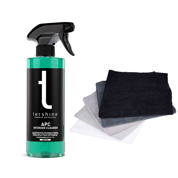 Allrengöring tershine APC Interior Cleaner Eucalyptus
