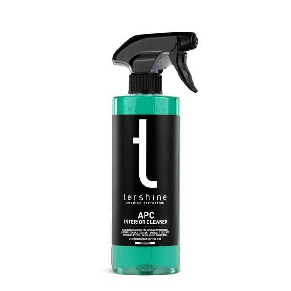 Allrengöring tershine APC Interior Cleaner Eucalyptus Allrengöring tershine APC Interior Cleaner Eucalyptus