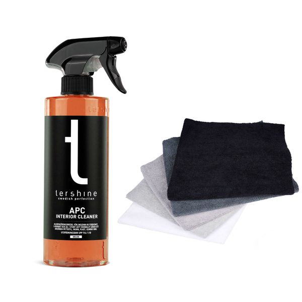 Allrengöring tershine APC Interior Cleaner Melon