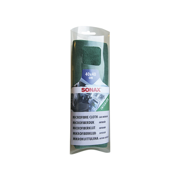 Allround Mikrofiberduk Sonax Mikrofiberduk Interiör från SONAX hos Kitchentime.