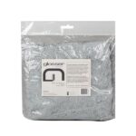 Allround Mikrofiberdukar Glosser Supersoft Microfiber Grå