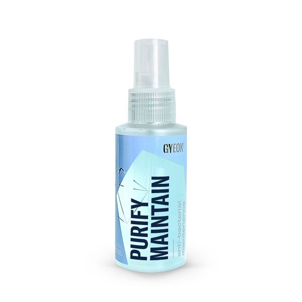 Antibakteriell försegling Gyeon Q²M Purify Maintain