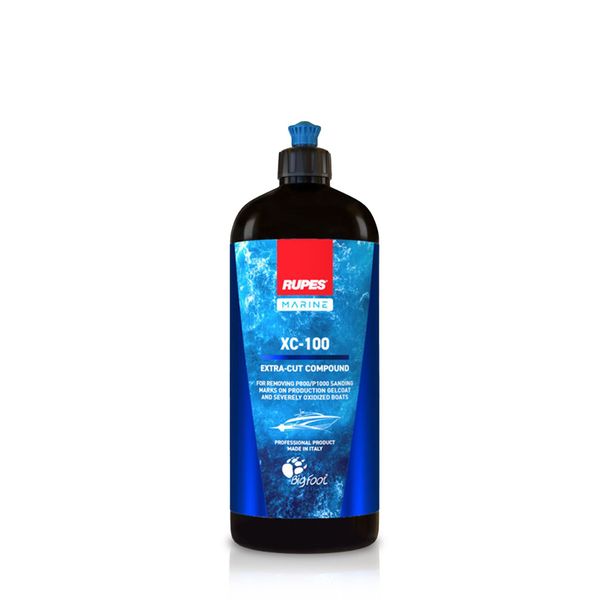 Båtpolermedel Rupes Marine XC-100 Extra-Cut Compound