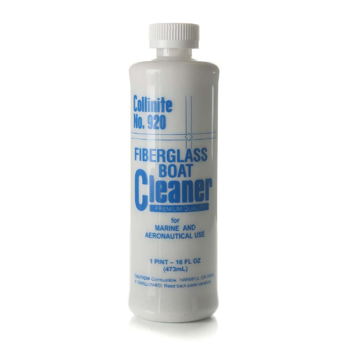 Båtrengöring Collinite 920 Fiberglass Boat Cleaner