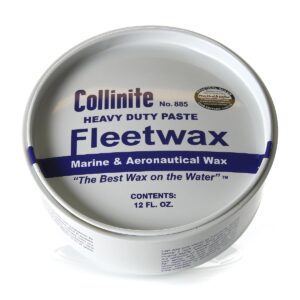 Båtvax Collinite 885 Heavy Duty Paste Fleetwax
