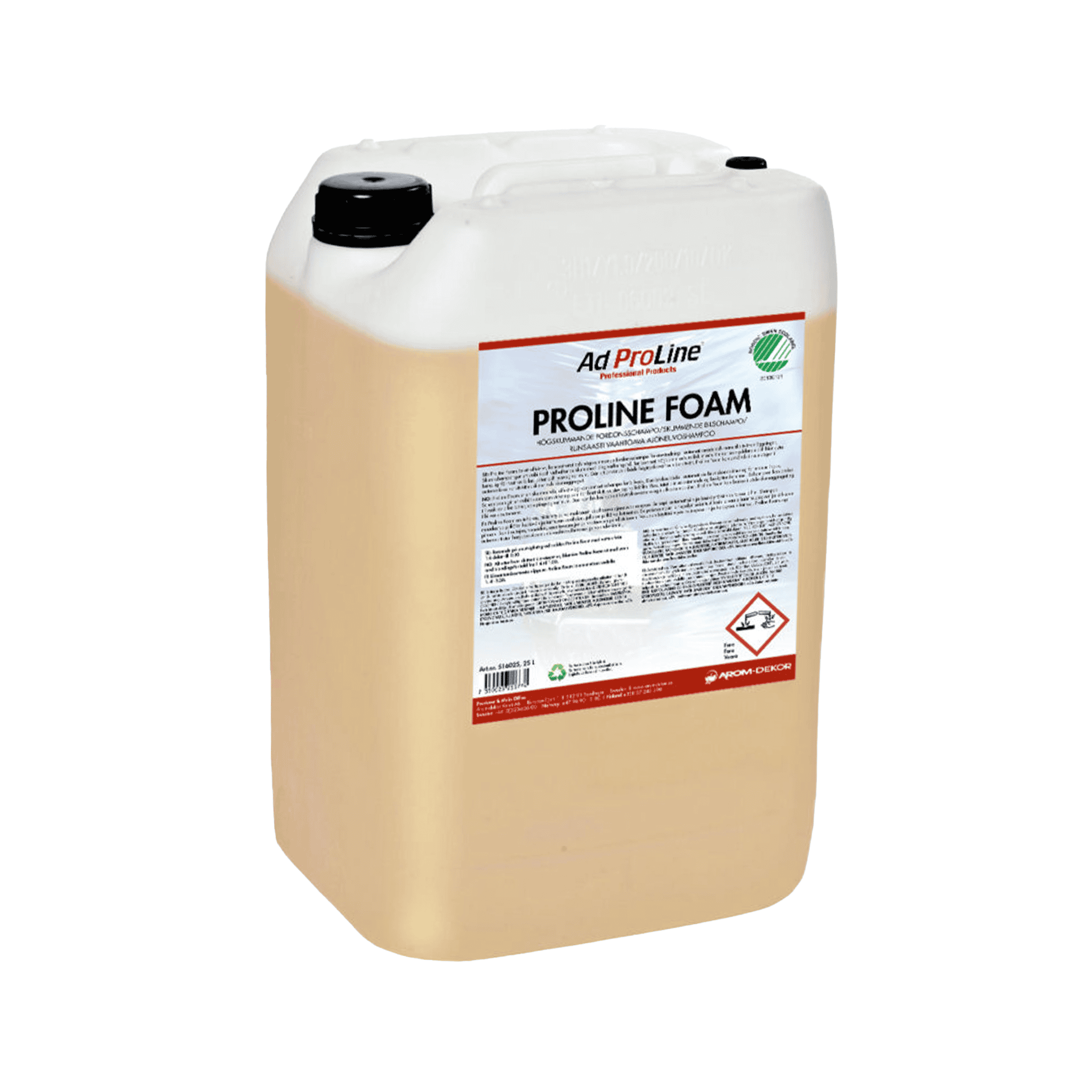 Bilschampo AdProLine Proline Foam