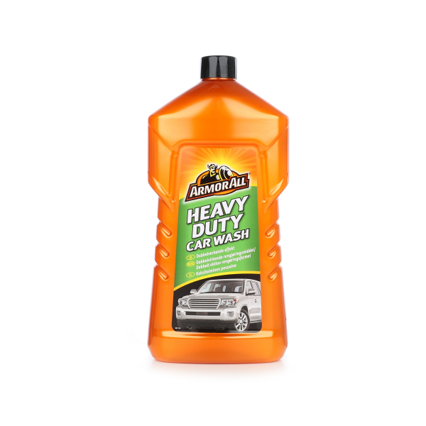Bilschampo Armor All Heavy Duty Car Wash