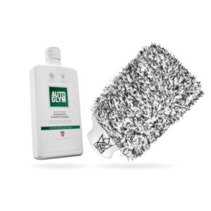 Bilschampo Autoglym Bodywork Shampoo Conditioner - Vax 500 ml