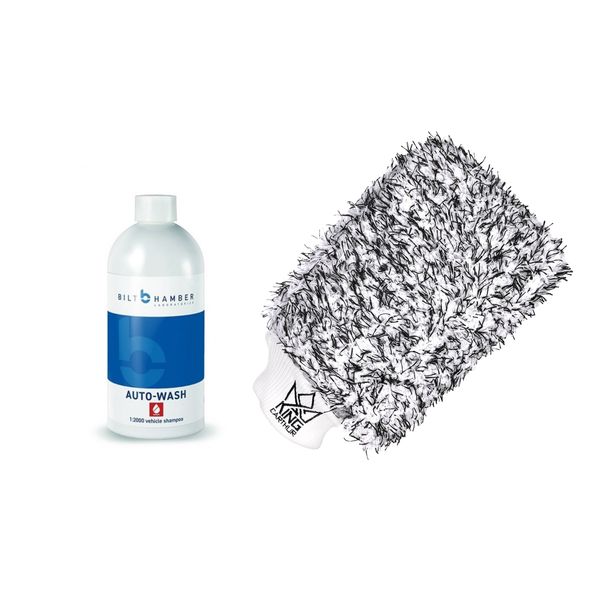 Bilschampo Bilt Hamber Auto-Wash - Neutralt