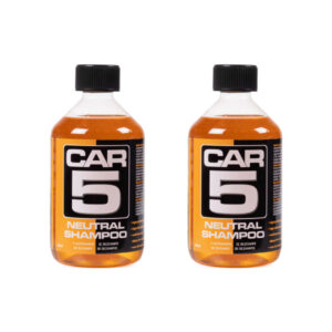 Bilschampo CAR5 Shampoo - Neutralt