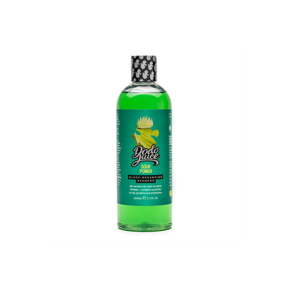 Bilschampo Dodo Juice Sour Power - Vax