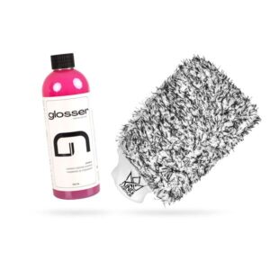 Bilschampo Glosser Sparkle Ceramic Coating Shampo