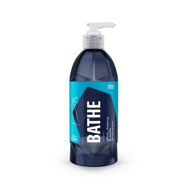 Bilschampo Gyeon Q²M Bathe - Neutralt Bilschampo Gyeon Q²M Bathe - Neutralt