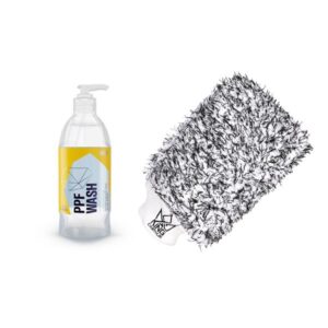 Bilschampo Gyeon Q²M PPF Wash - Neutralt