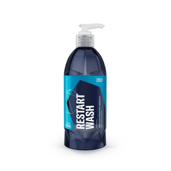 Bilschampo Gyeon Q²M RestartWash - Neutralt
