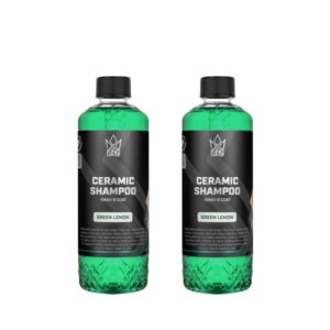 Bilschampo King Carthur Ceramic Shampoo - Keramiskt