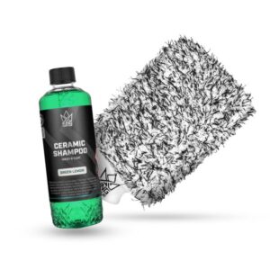 Bilschampo King Carthur Ceramic Shampoo - Keramiskt