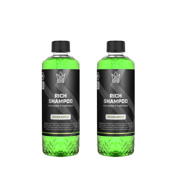 Bilschampo King Carthur Rich Shampoo - Neutralt