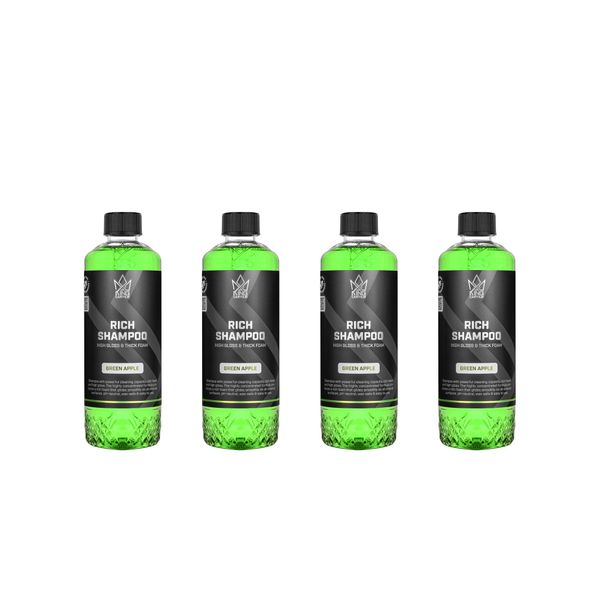 Bilschampo King Carthur Rich Shampoo - Neutralt