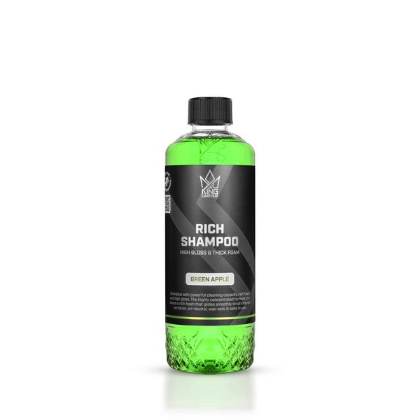 Bilschampo King Carthur Rich Shampoo - Neutralt