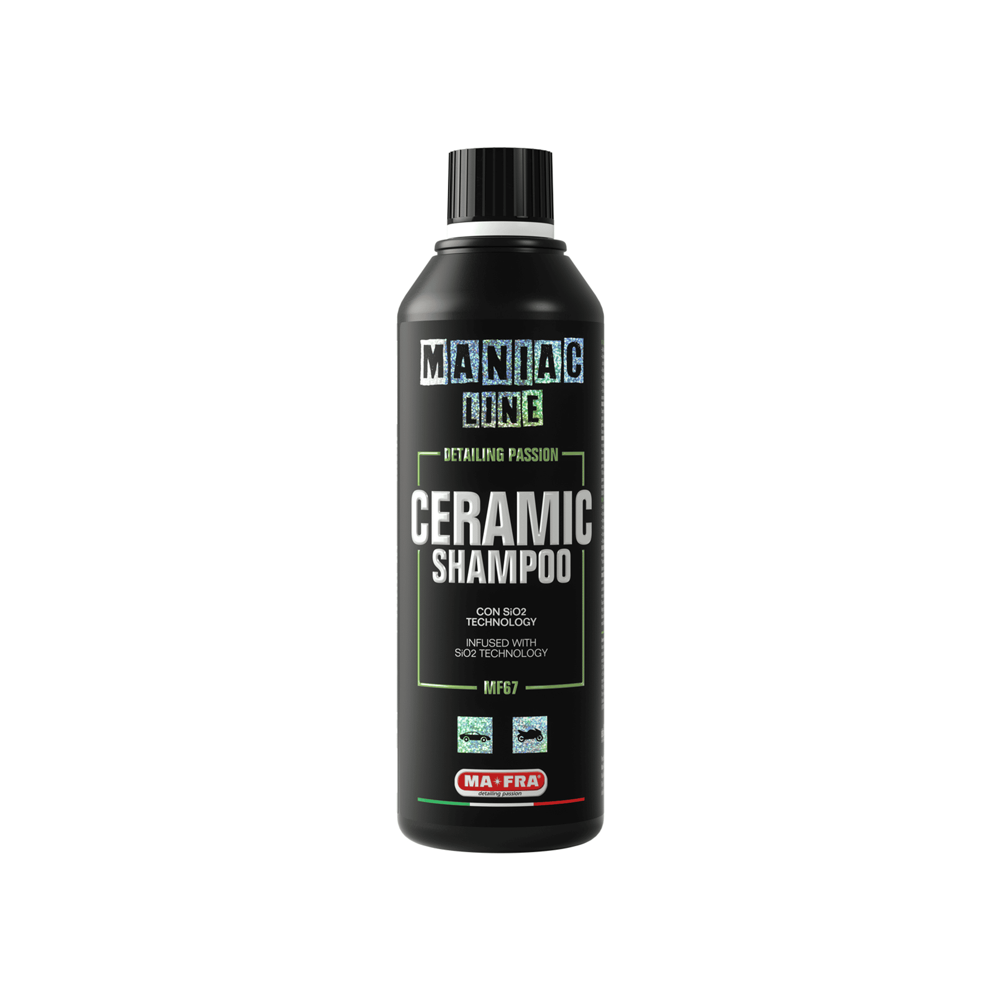 Bilschampo Mafra Maniac Ceramic Shampoo