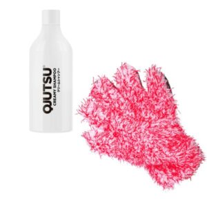 Bilschampo Soft99 Qjutsu Creamy Shampoo - Neutralt