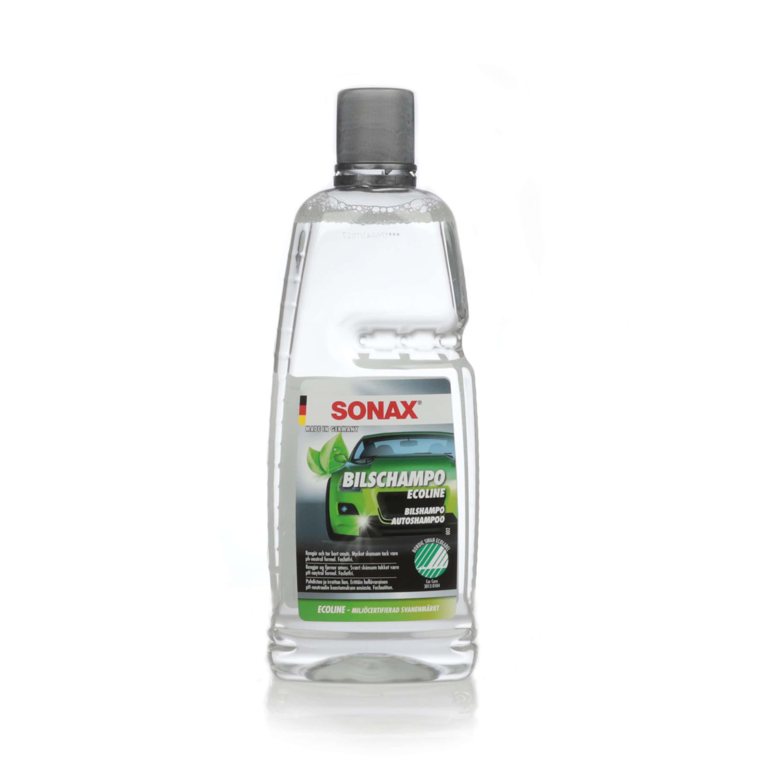 Bilschampo Sonax Ecoline