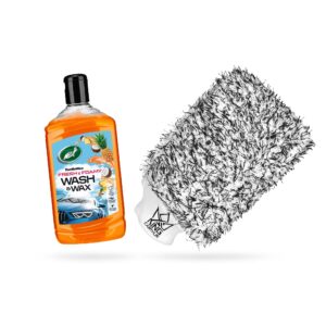 Bilschampo Turtle Wax Fresh & Foamy Shampoo