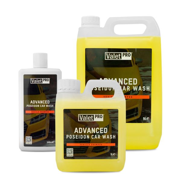 Bilschampo VALETPRO Advanced Poseidon - Vax