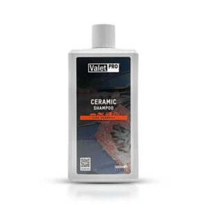 Bilschampo ValetPRO Ceramic Shampoo - Keramiskt