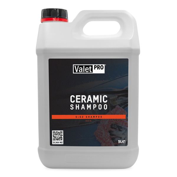 Bilschampo ValetPRO Ceramic Shampoo - Keramiskt