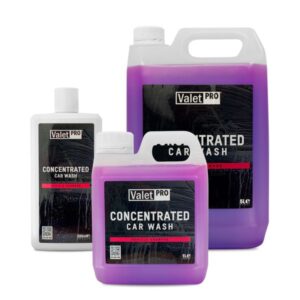 Bilschampo ValetPRO Concentrated Car Wash - Neutralt