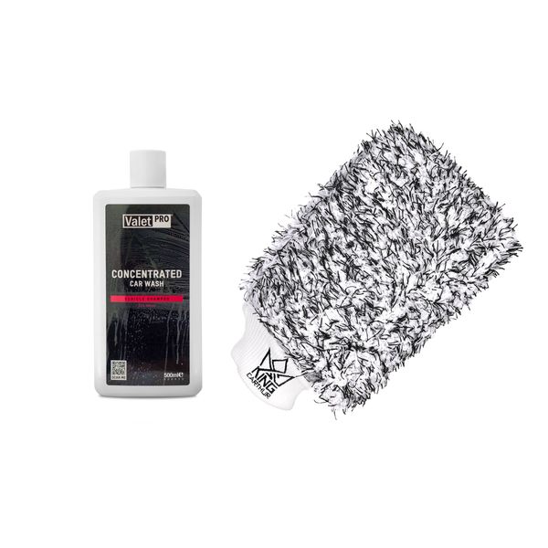 Bilschampo ValetPRO Concentrated Car Wash - Neutralt Bilschampo ValetPRO Concentrated Car Wash - Neutralt