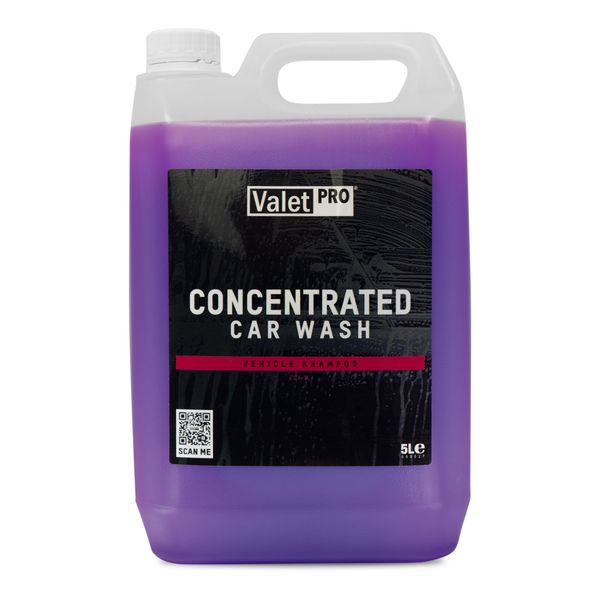 Bilschampo ValetPRO Concentrated Car Wash - Neutralt