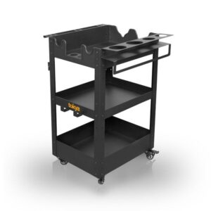 Bilvårdsvagn Tokya Detailing Trolley från Tokya hos Kitchentime.