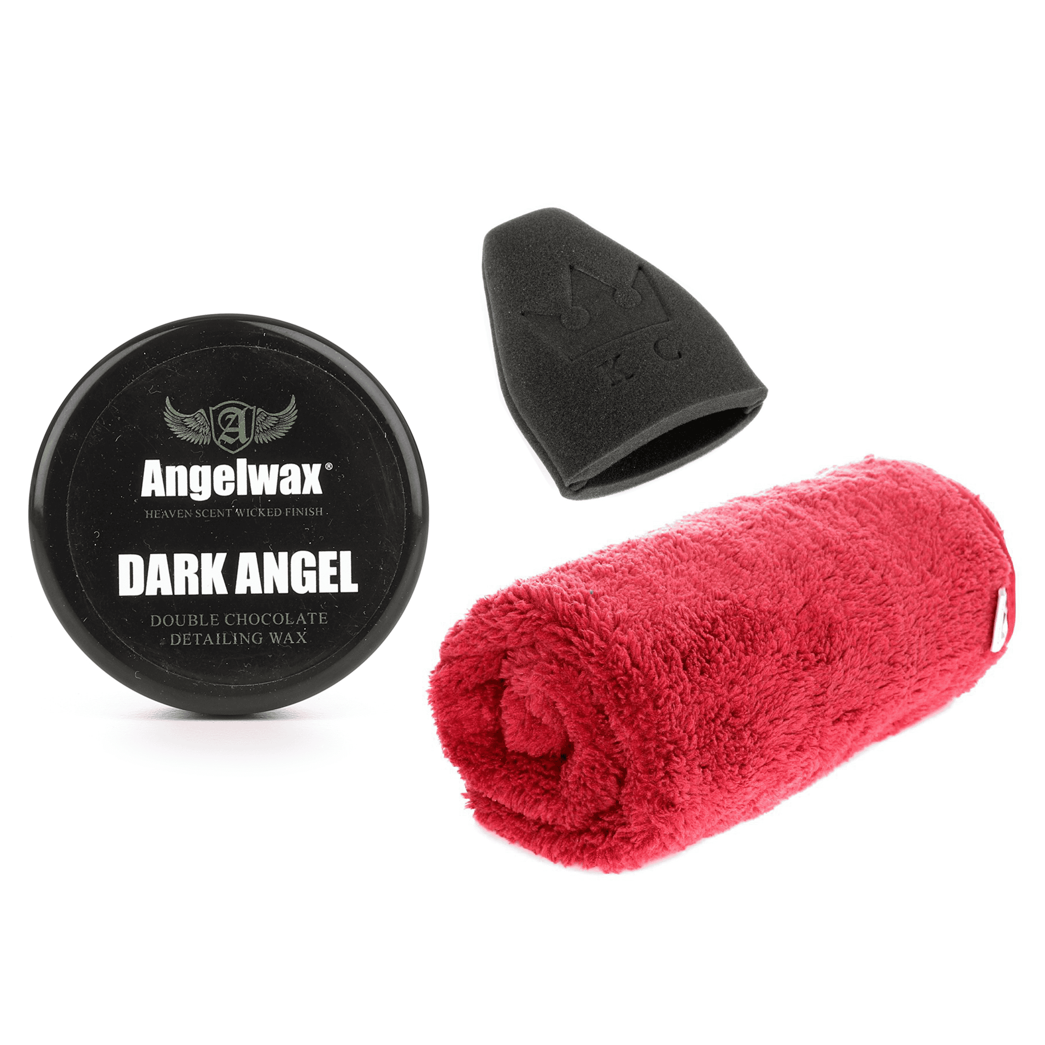 Bilvax Angelwax Dark Angel