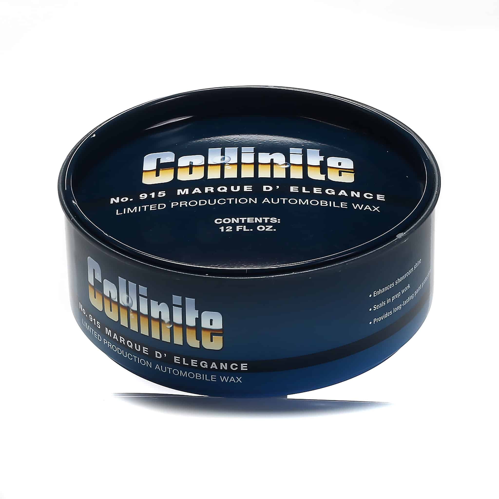 Bilvax Collinite 915 - Marque D'Elegance