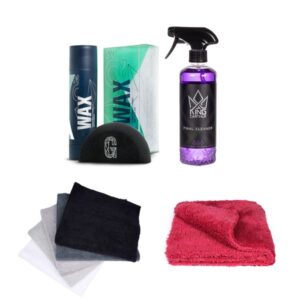 Bilvax Gyeon Q² Wax