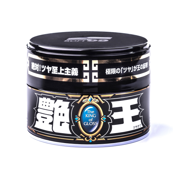 Bilvax SOFT99 King of Gloss Dark