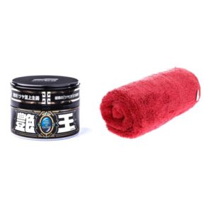 Bilvax SOFT99 King of Gloss Dark