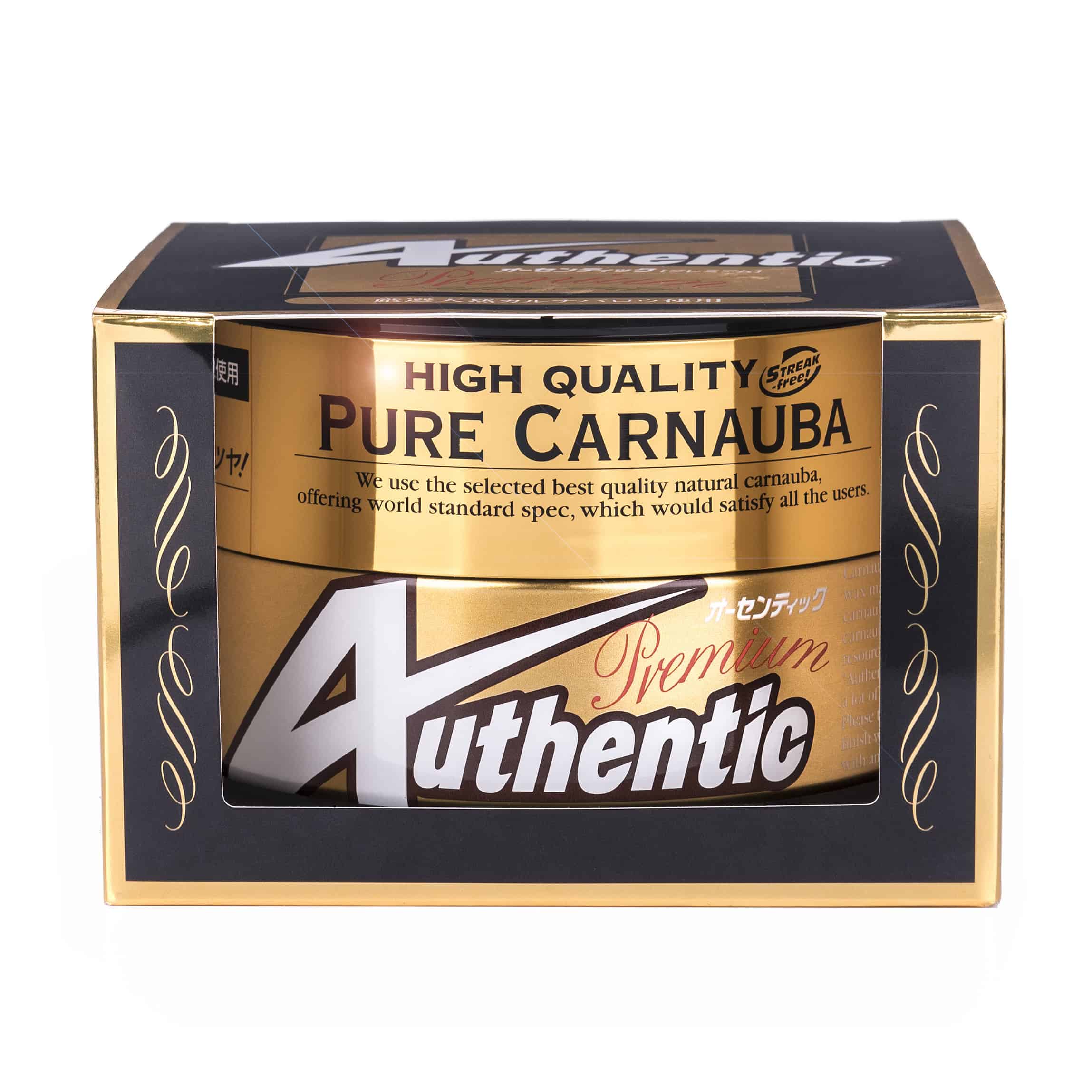 Bilvax Soft99 Authentic Premium
