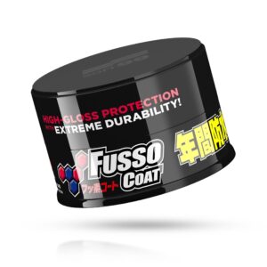 Bilvax Soft99 Fusso Coat Black (2.0)