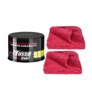 Bilvax Soft99 Fusso Coat Black (2.0)