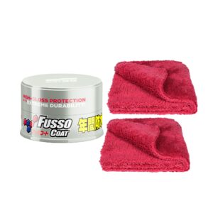 Bilvax Soft99 Fusso Coat White (2.0)