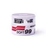 Bilvax Soft99 White Soft Wax