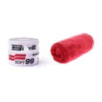 Bilvax Soft99 White Soft Wax