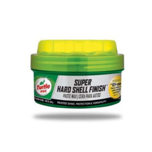 Bilvax Turtle Wax Super Hard Shell Paste Wax